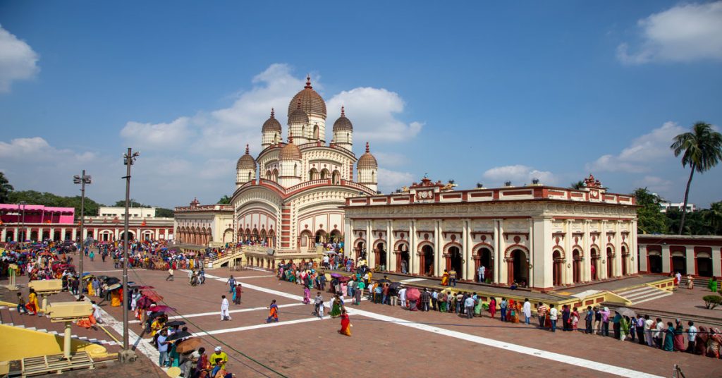 Dakshineswar Kali Temple
