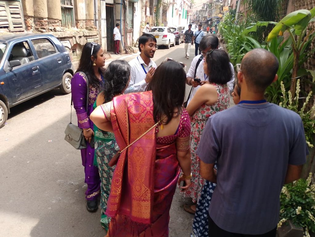 Pathuriaghata Walking Tour Kolkata Pathuriaghata Walking Tour Kolkata